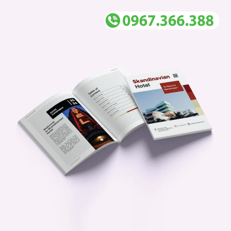 Catalogue khách sạn