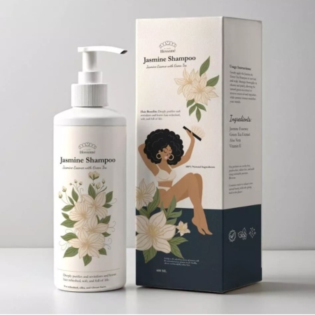 Hộp giấy đựng hoá mỹ phẩm