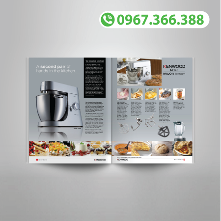 Catalogue đồ gia dụng 