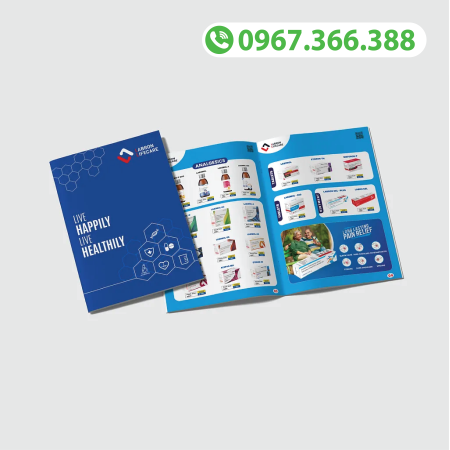 Catalogue dược phẩm