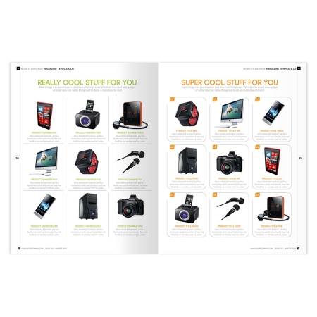 Catalogue giới thiệu sản phẩm linh kiện - điện tử