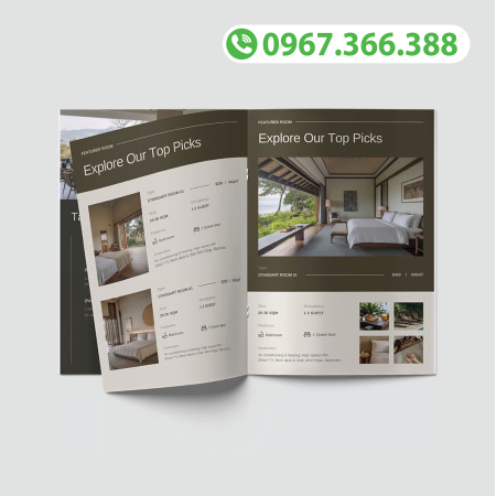 Catalogue khách sạn