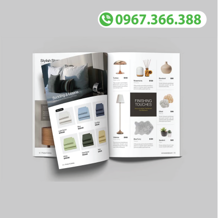 Catalogue nội thất