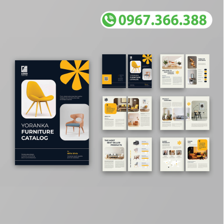 Catalogue nội thất