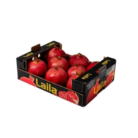 Hộp giấy đựng hoa quả nhập khẩu