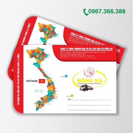 Phong bì A5 17x23cm