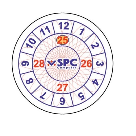 Tem bảo hành đồ linh kiện