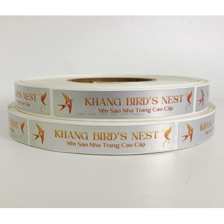 Tem nhãn yến sào
