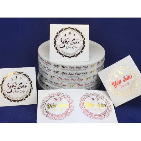 Tem nhãn yến sào