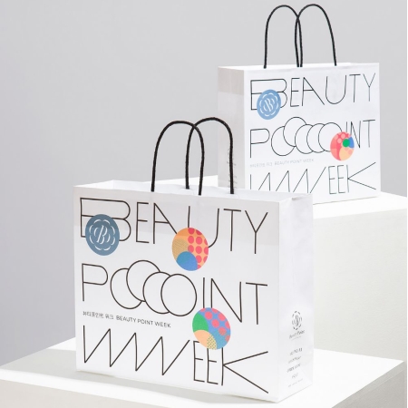 Túi giấy đựng mỹ phẩm