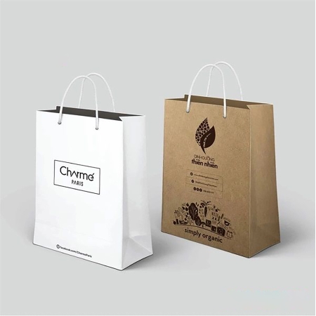 Túi giấy đựng nông sản