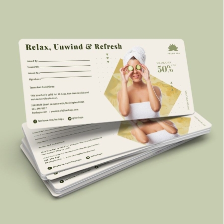 Voucher spa làm đẹp