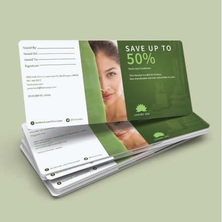 Voucher spa làm đẹp