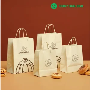 Túi giấy đựng thực phẩm