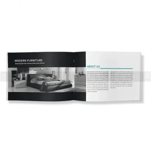 Bìa catalogue nội thất
