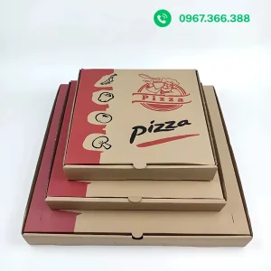 Hộp giấy đựng pizza